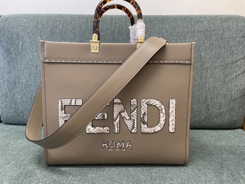 Fendi Shopping Bags